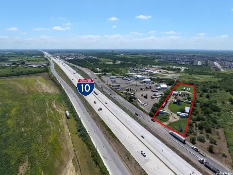 Land with Interstate Frontage