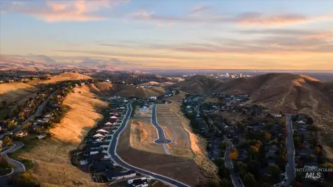 Boise Building Lot with Views
