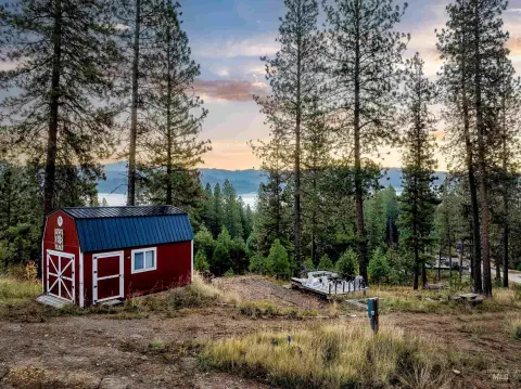 Garden Valley View Lot