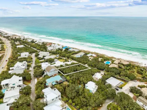 Gulf View Homesite on Highland