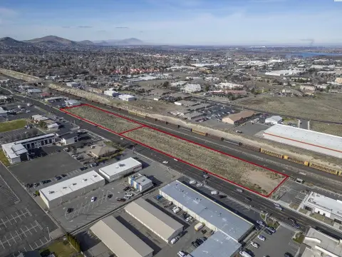 Commercial Development Land