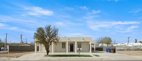 Remodeled Duplex in Las Cruces