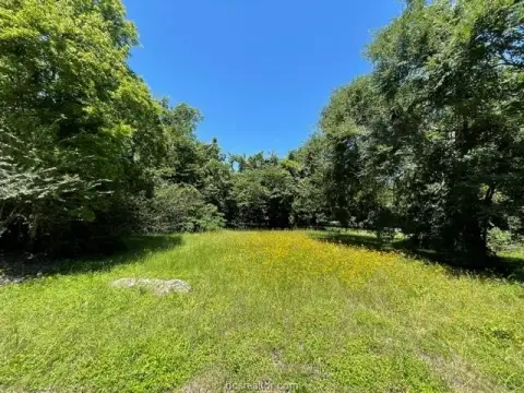 Residential Lot Near Downtown Bryan