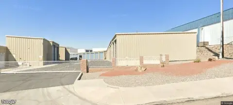 Warehouse Unit with RV Dump