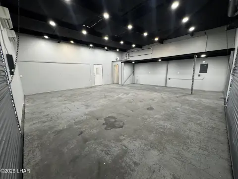 Air-Conditioned Flex Space