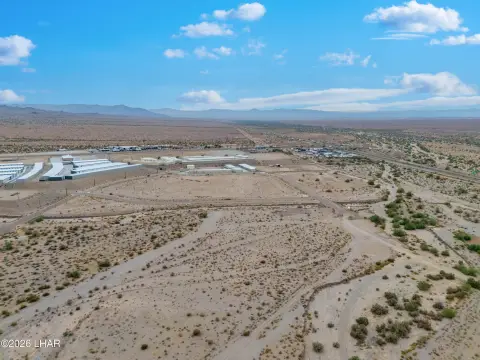 Industrial Land with Dual Access