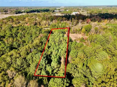 2.83 Acre Tree-Covered Land