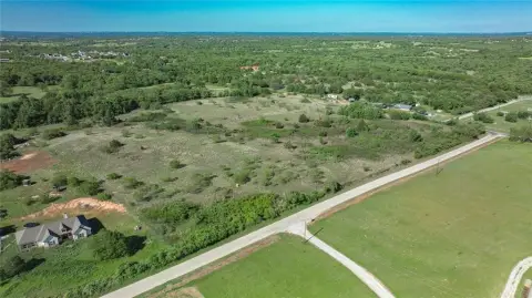 Undeveloped Land in Boyd, Texas