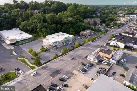 Baltimore Retail Center For Sale