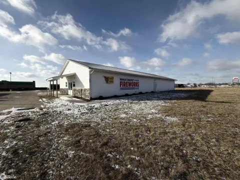 New Storefront Building
