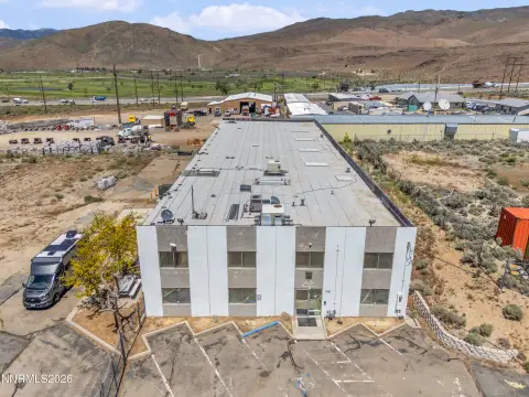 Industrial Distribution and Warehouse Property
