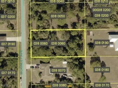 Residential Land in Lehigh Acres