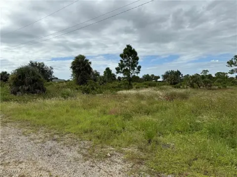 Residential Lot in Lehigh Acres