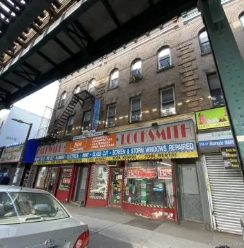Multifamily Parcel with Parking Lot
