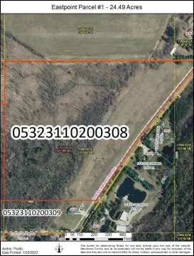 Two Rivers Developable Acreage