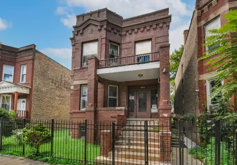 Brick Duplex with Finished Basement