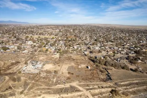 Commercial Land in Pueblo, Colorado