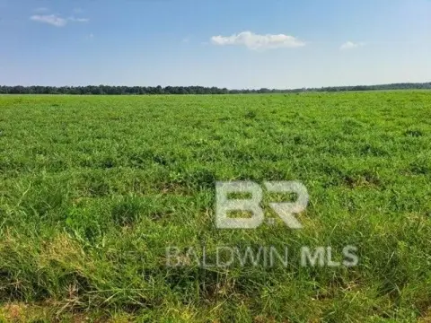 Expansive Land Tract in Milton, FL