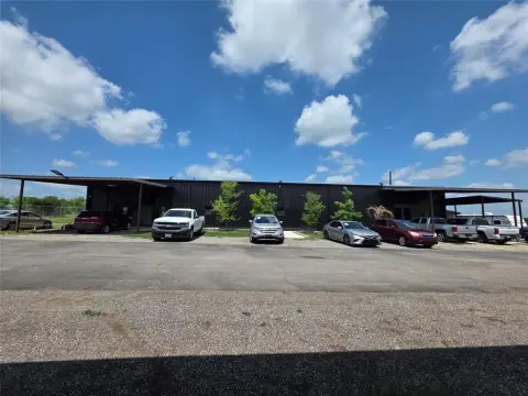 Weatherford Industrial Lot with Improvements