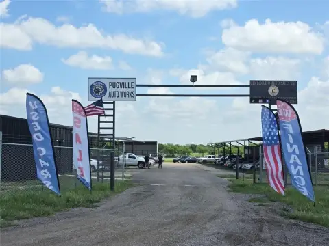 Weatherford Industrial Lot For Sale