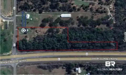 Commercial Land with Approved Site Plans