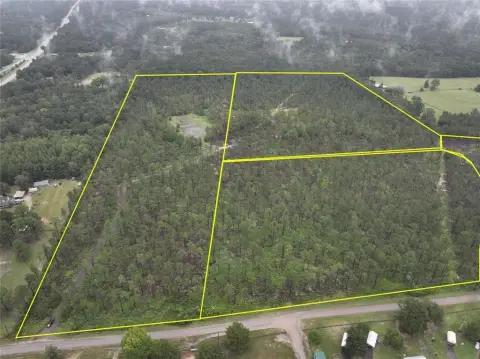 Jasper County Land For Sale
