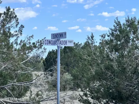 Land in Bridge Canyon Estates