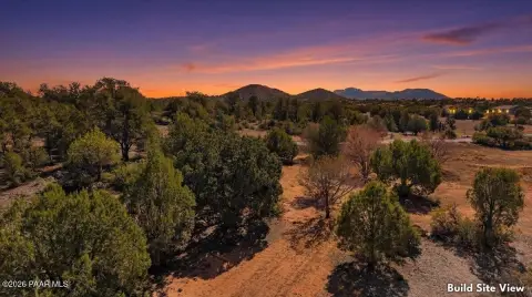 Secluded Homesite in Talking Rock