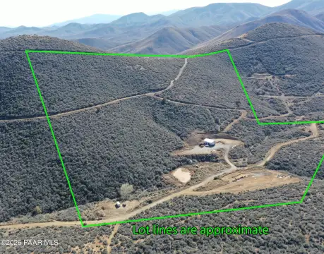 Expansive Acreage with Mountain Views