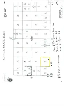 10 Acres of Desert Land