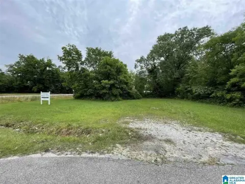 Corner Commercial Land in Calera
