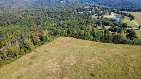 Recreation Land Bordering National Forest