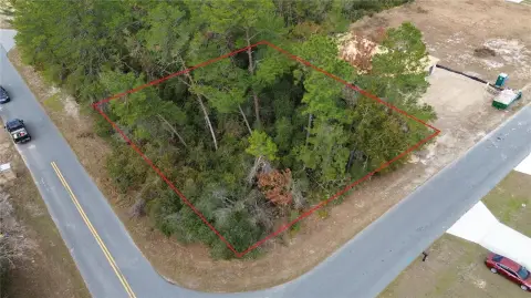 Residential Land in Marion Oaks