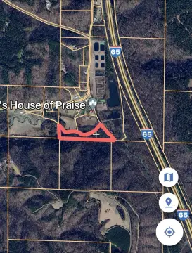 Hunting Land with Easement Access
