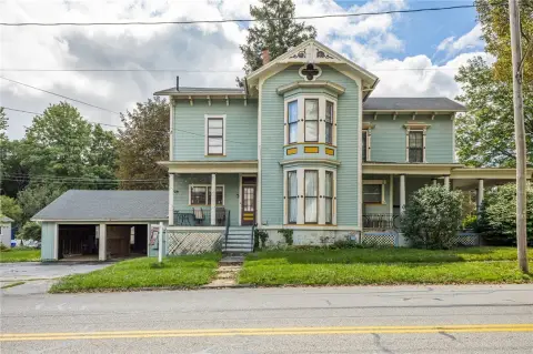 Historic Three-Unit Property