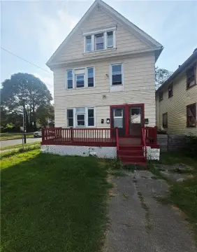 Three-Unit Multifamily Property