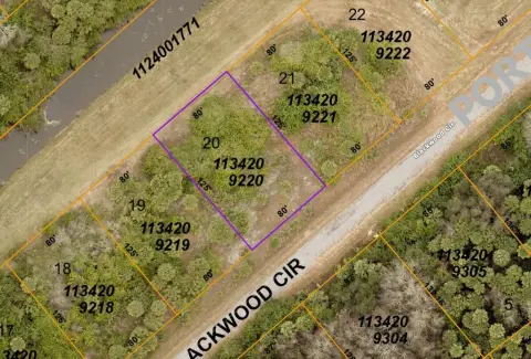 Residential Land in North Port