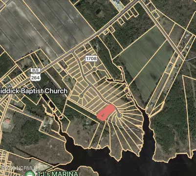 Waterfront Residential Building Lot