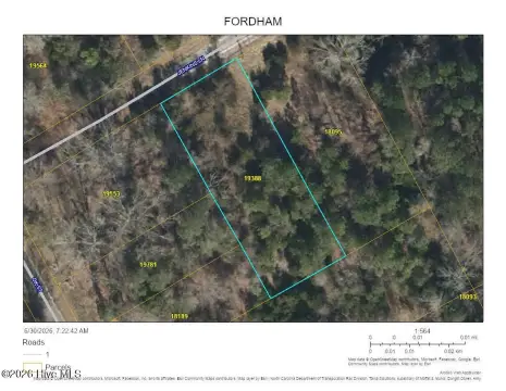 Residential Land Lot
