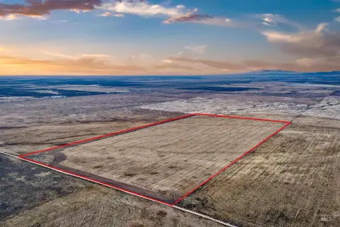 Heavy-Industrial Zoned Land Parcel