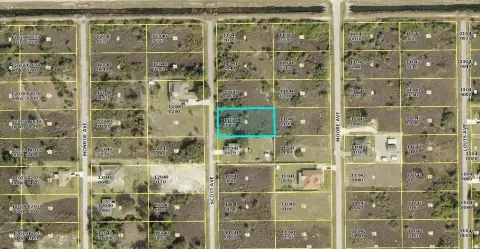 Half-Acre Lot in Lehigh Acres