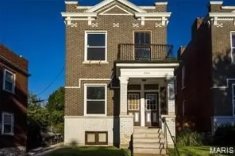 Updated Brick Duplex