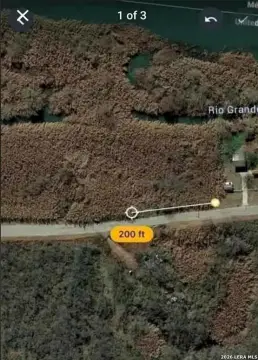 Waterfront Land Parcel with Road Frontage