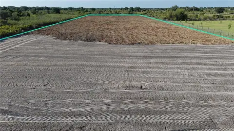 Cleared Land Near Kissimmee River