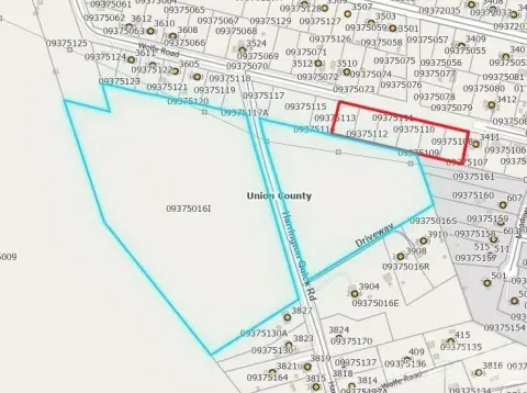 Multi-Parcel Land Tract