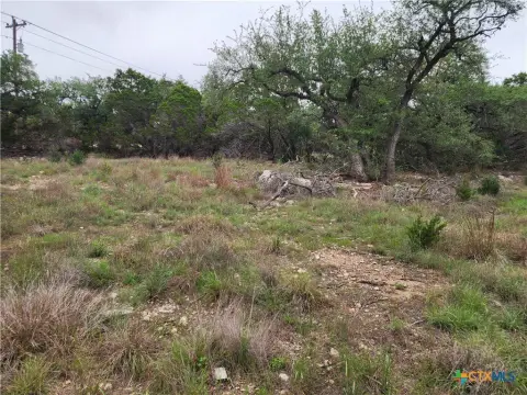 Texas Hill Country Homesite