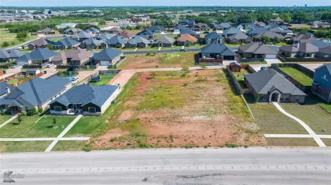 Land in Creekside Subdivision