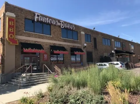 Downtown Sioux City Office Space