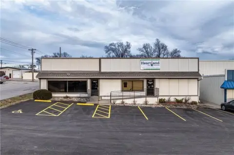 Retail Space with Loading Access