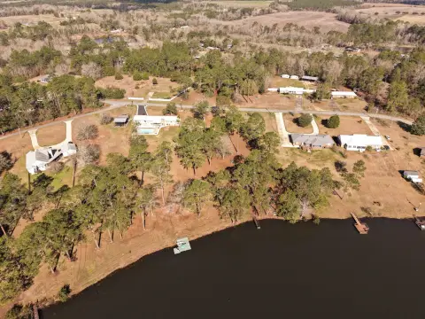 Lakefront Residential Land Lot